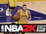 [Xbox One] - NBA 2K15 - [My Career Season 2] - #48 技止於此嗎?