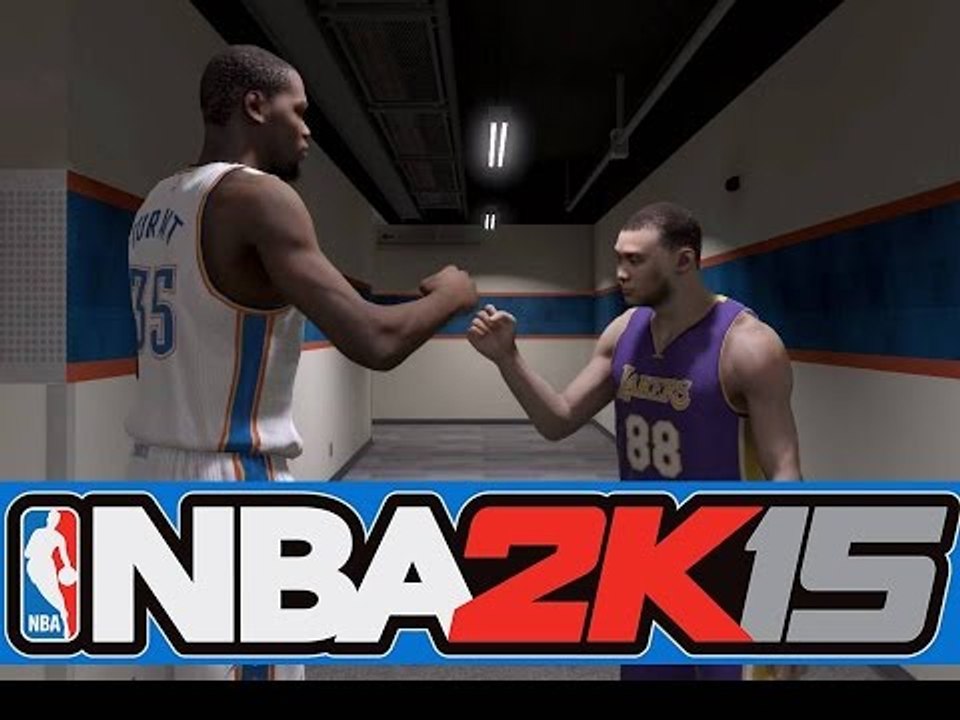 [Xbox One] - NBA 2K15 - [My Career Season 2] ...