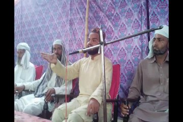 Syed shabbir qamar bokhari khitab in jhang on sqb channel 2016