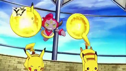 Pokemon The Movie - Hoopa and the Clash of Ages US (Promo)