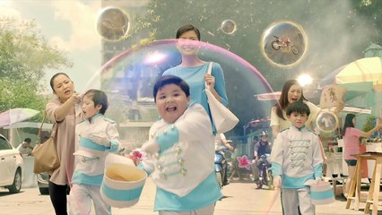 Downy Philippines BOOM BOOM POW – Marching Band
