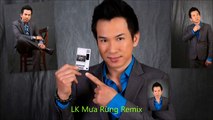 LK Mưa Rừng & Lạnh Trọn Đêm Mưa Remix - Đan Phương
