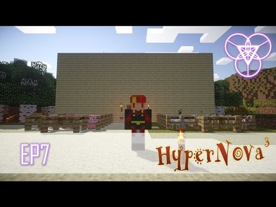 【易拉架玩HyperNova³】EP.7 慘遭報復 /w\ 斬死蜘蛛樂同蜘蛛嘉神