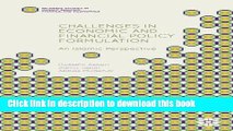 [PDF] Challenges in Economic and Financial Policy Formulation: An Islamic Perspective (Palgrave