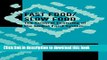 [Read  e-Book PDF] Fast Food/Slow Food: The Cultural Economy of the Global Food System (Society