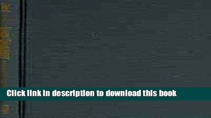 [PDF] Capitalism and Politics in Russia: A Social History of the Moscow Merchants, 1855-1905  Read