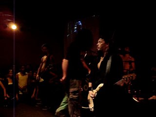 Matanza - Eu Não Bebo Mais (Outs 28/04/2007)