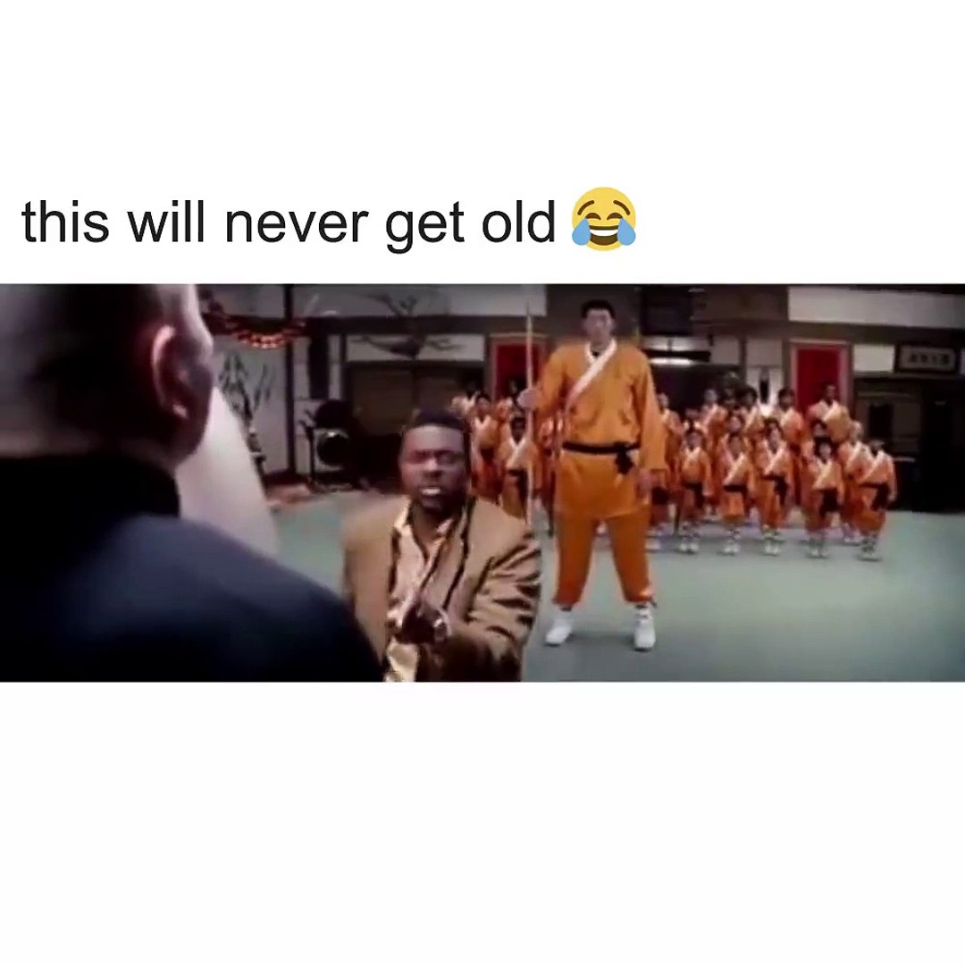 Best Scene From Rush Hour 3 | My Name Is 