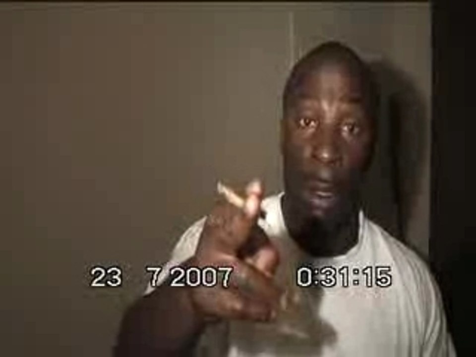 MC Jean Gabin revient sur son agression