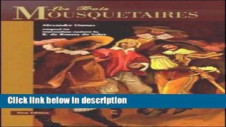 Ebook Classic Literary Adaptation: Les Trois Mousquetaires Free Download