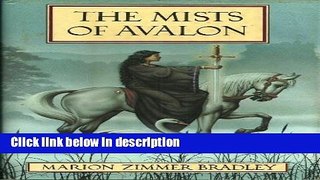 Ebook The Mists Of Avalon Hardcover Full Online