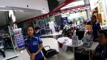 Yamaha and Kawasaki Bali, and spotting SJBali