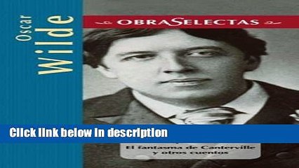 Download Video: Books Oscar Wilde (Obras selectas series) Full Online