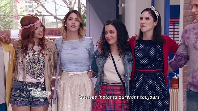 Violetta saison 3 - Algo se enciende (épisode 21) - Exclusivité Disney Channel