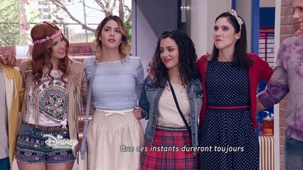 Violetta saison 3 - "Algo se enciende" (épisode 21) - Exclusivité Disney Channel