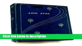 Ebook Jane Eyre Free Online