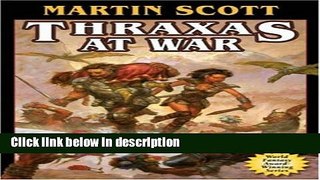 Books Thraxas at War Free Download