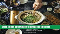Books Donabe: Classic and Modern Japanese Clay Pot Cooking Full Download