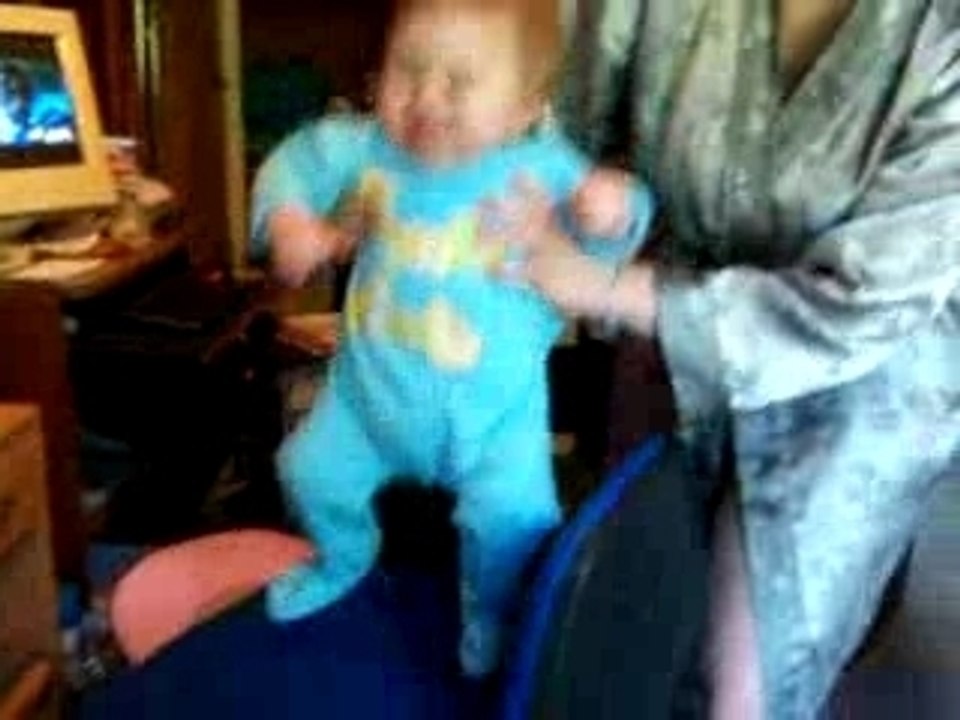 Je danse sur la musique de Secret Story