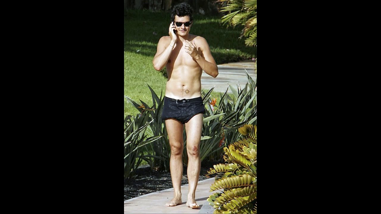 Orlando Bloom NAKED