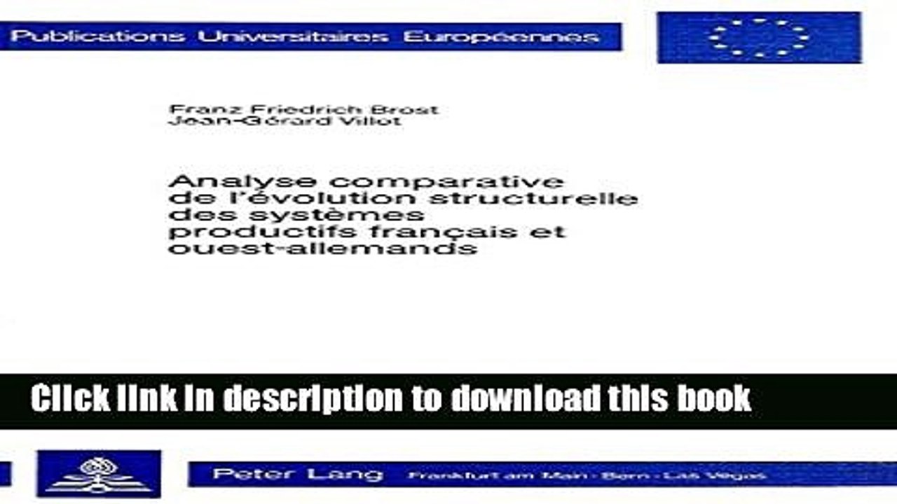[PDF] Analyse comparative de l Ã©volution structurelle des systÃ¨mes productifs franÃ§ais et