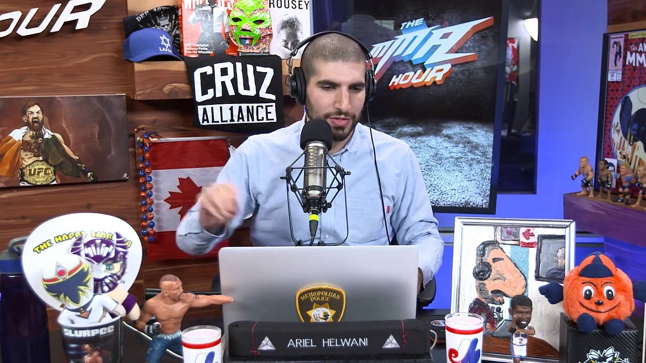 Mike Jackson: Mickey Gall Will Take Out CM Punk in the First Round
