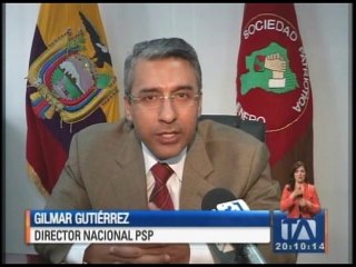 El TCE defiende archivo de las denuncias contra Aguiñaga