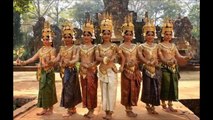 The Top 10 Cambodian Actresses/ Khmer women (Somrah Neary Khmer Meng Keopichenda audio)