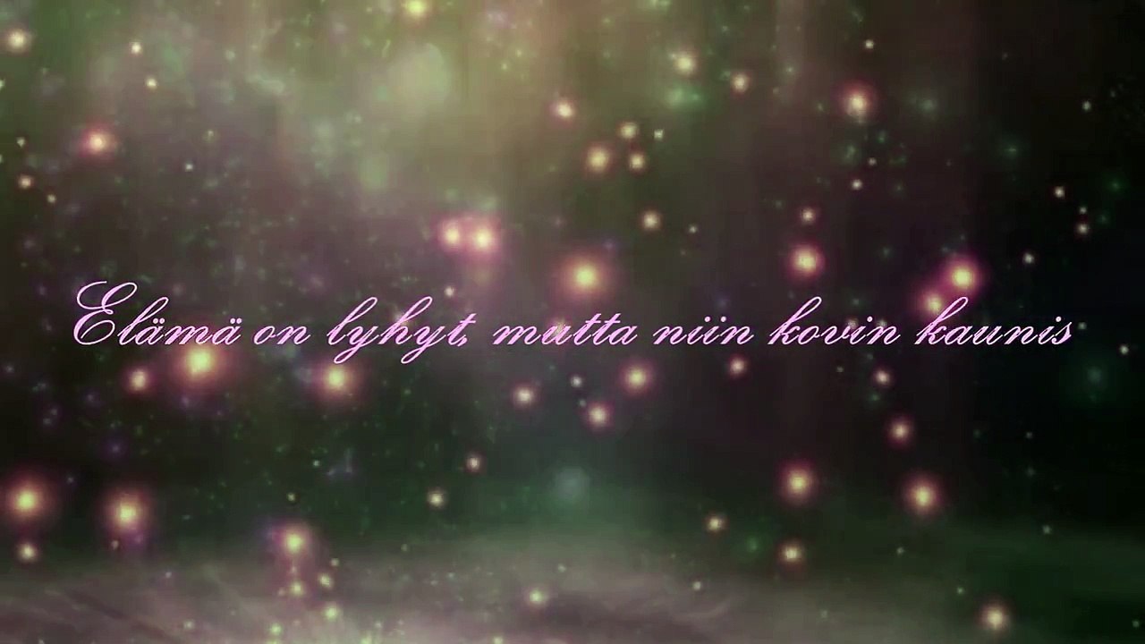 [WEEK 23] Ken uuteenkuuhun rakastuu -Finnish Cover- [Pandanna]