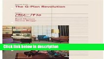 Books The G-Plan Revolution: A Celebration of British Popular Furniture of the 1950s and 1960s