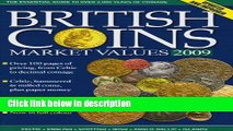 Ebook British Coins Market Values 2009 Free Online