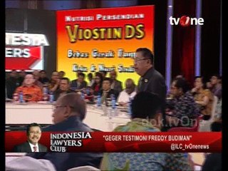 Geger Testimoni Freddy Budiman (Bagian 2)