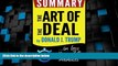 READ FREE FULL  Summary: The Art of the Deal: in less than 30 minutes (Donald J. Trump, Donald