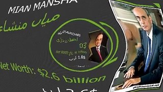 Top 10 Richest People in Pakistan 2016 Urdu - Dailymotion