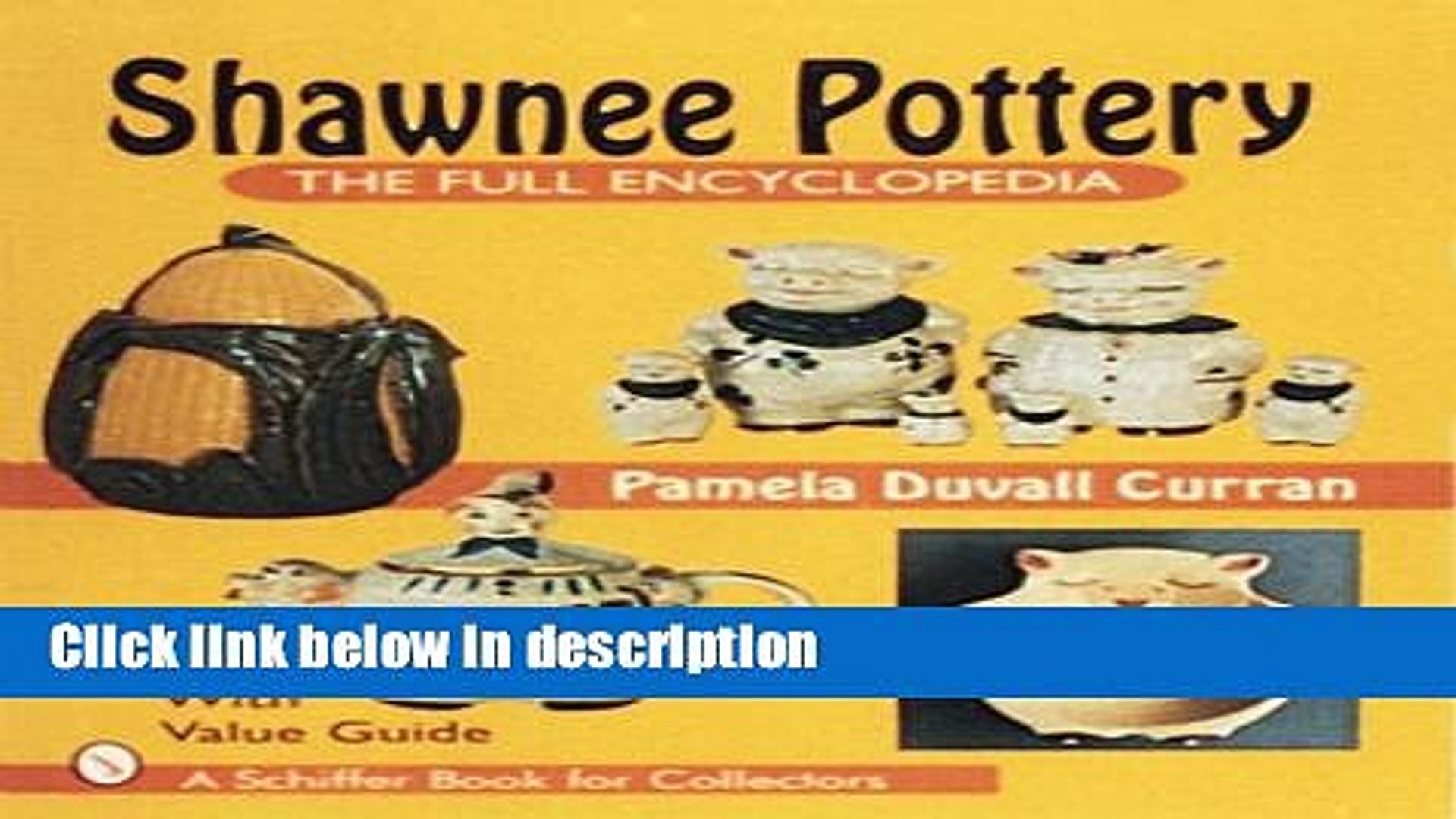 Of shawnee pottery value Shawnee Pottery