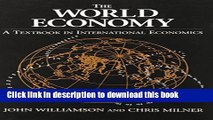 [Download] World Economy: A Textbook in International Economics  Read Online