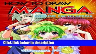 Books How to Draw Manga: Costume Encyclopedia, Vol 1, Everyday Fashion Full Download