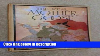 Ebook THE REAL MOTHER GOOSE Free Online