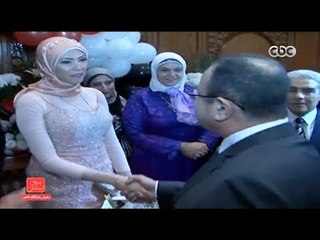 مفيش مشكلة خالص | تعرف على قصة مؤثرة لسيدة رفضت ترك خطيبها بعد إصابته فى سيناء