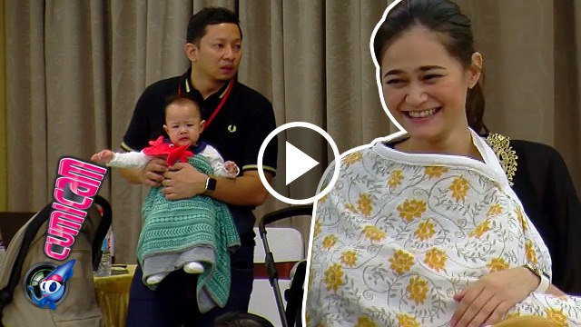 Bjorka Bersama Ringgo, Sabai Posesif - Cumicam 05 Agustus 2016