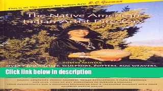 Ebook The Native American Indian Artist Directory Free Online