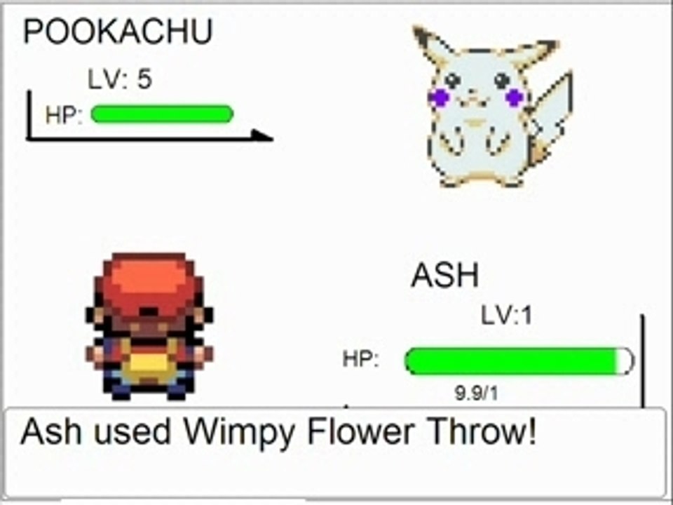 Pokemon Spoof 1