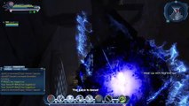 DC Universe Online Cape carmine Lighthouse duo