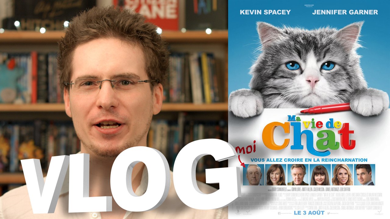 Vlog - Ma Vie de Chat