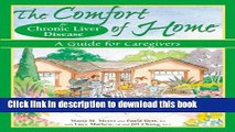 Ebook The Comfort of Home for Chronic Liver Disease: A Guide for Caregivers Full Online