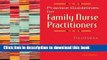 Books Practice Guidelines for Family Nurse Practitioners, 3e Full Online