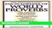 Ebook The Prentice-Hall Encyclopedia of World Proverbs: A Treasury of Wit and Wisdom Through the