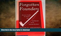 READ book  Forgotten Founders: How the American Indian Helped Shape Democracy  FREE BOOOK ONLINE