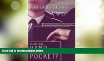 Must Have  Is That Your Hand in My Pocket?: The Sales Professional s Guide to Negotiating