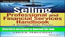 Books Selling Professional and Financial Services Handbook + Website Free Download